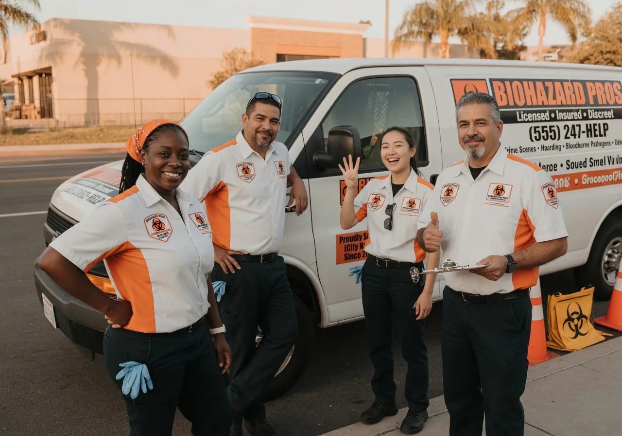 Biohazard Cleanup company in Hazlehurst, GA